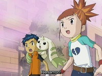 digimon rika hentai original egk czq mti digimon tamers episode impmons pride tagged ruki makino