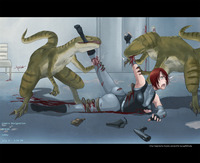 dino crisis hentai tsurugi pictures user game over