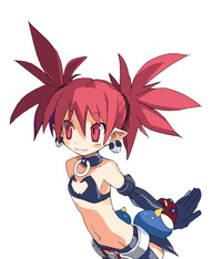 disgaea 2 hentai belt choker disgaea