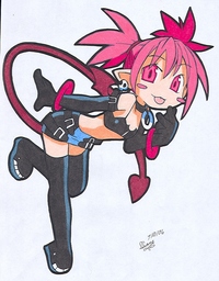 disgaea 2 hentai boots bracelet collar disgaea dblog bdsm page