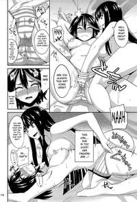 doujin hentai manga satsuki ryu