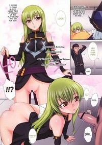 doujin hentai black diary code geass english hentai doujin pics