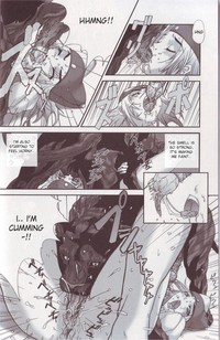 doujinshi hentai english media english hentai doujinshi bleach manga