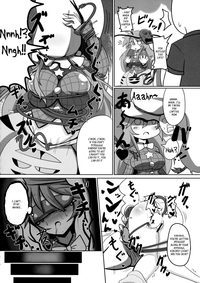 doujinshi manga hentai kasen ibara hentai manga touhou project doujinshi xanadu tsuyagi