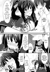 download doujinshi hentai issei hyoudou xxx akeno himejima adult doujinshi ero hon highschool dxd