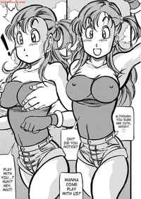 dragon ball 3 hentai japan comic