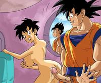 dragon ball goku hentai lusciousnet dragon ball pictures search query kamehasutra page