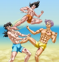 dragon ball hentai gallery media original alternative dragon ball kai porno shuqifuck dragonball hentai picture galleries