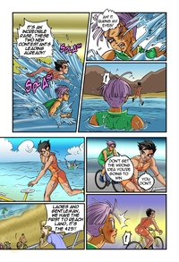 dragon ball mobile hentai media dragon ball hentai mobile