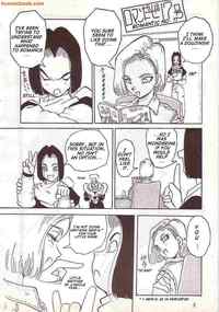 dragon ball z doujin hentai comic japan