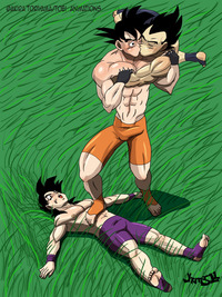 dragon ball z gay hentai media dragon ball hentai dbz dragonball porn dbkai gay