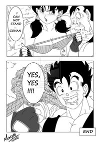 dragonball z hentai comix media original dragonball hentai manga rainpow anime porn photo