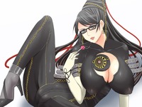 e hentai bayonetta deman games wallpaper