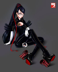 e hentai bayonetta pre bayonetta layerx morelikethis artists fanart digital painting games