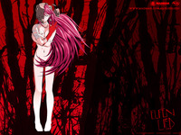 elfen lied hentai gallery elfenlied chicas manga hentai