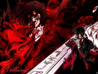 elfen lied hentai gallery gallery hellsing wallpaper death comic