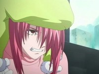 elfen lied hentai manga elfen lied