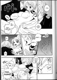 english hentai doujinshi nvhentai one piece change over