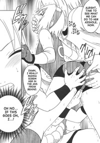 english hentai doujinshi whirlpool bouquet naruto english hentai doujin media