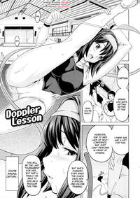 english hentai doujinshi anime cartoon porn hentai doujin doppler lesson takeda hiromitsu photo