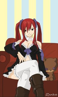 erza scarlet hentai manga pre erza scarlet mariuskyon morelikethis manga digital vector