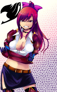 erza scarlet hentai pics hentai fairy tail erza scarlet