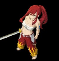 erza scarlet hentai pics upload normal erza scarlet mage epee fairy tail gran jefe