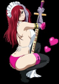 erza scarlet hentai pics erza scarlet fairy tail hentai pornqk