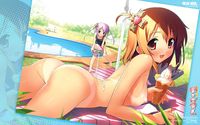 fairy hentai pics albums more hentai swimsuit part fairy kantoku nude tan lines categorized galleries