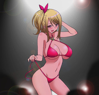 fairy hentai pics lucy heartfilia fairy tail hentai media