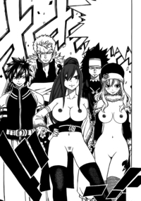 fairy tail erza hentai rub fairy tail groupe