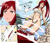 fairy tail hentai erza erza scarlet fairy tail hentai pictures album another sexy sorted hot page