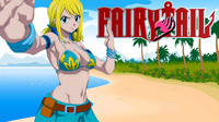 fairy tail hentai flash original lucy fairy tail wallpaper phoenixdios entry