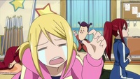 fairy tail hentai stories screenshots fairy tail episode screenshot series