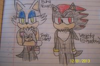 fairy tail hentai stories rouge shadow their son silver knuxamyloverfan morelikethis fanart cartoons traditional movies