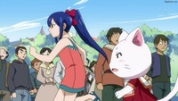 fairy tail levy hentai screenshots fairy tail episode screenshot series