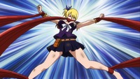 fairy tell hentai fairytail lucy trapped flare user miskos fairy tail episode review