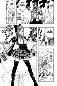 fairytail manga hentai fairy tail chap