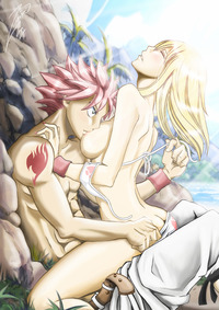 fairyy tail hentai albums hentai fairy tail lucy hearthfilia natsu dragneel heartfilia