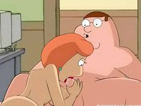 family guy hentai parody watch family guy video peter fucking loise