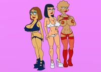 family guy hentai media family guy hentai galleries