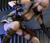 fang ff13 hentai lightning dbabes art vanille