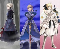 fate stay night hentai game saber costumes english patch