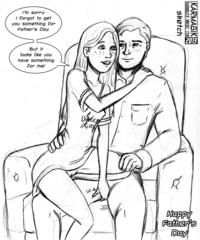 father daughter hentai comics pics daddy daughter incest hentai father cartoon comic porn