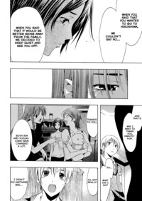 father hentai comics kimi iru machi chap fathers past