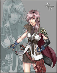 ffxiii lightning hentai pre lightning ffxiii dragerdeifrit vjq morelikethis artists