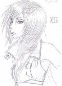 final fantasy 13 hentai lightning pre lightning final fantasy xiii lightningff morelikethis fanart traditional drawings