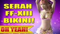 final fantasy 13 hentai serah idmeb tmn video zoy final fantasy xiii serah bikini sexy wet xxx hentai porn music videogames