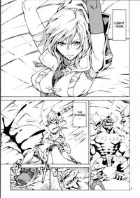 final fantasy 13 hentai serah mangasimg manga final fantasy xiii lightning