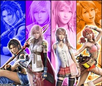 final fantasy 13 hentai vanille albums skyangel final fantasy pics fang lightning serah vanille juntas